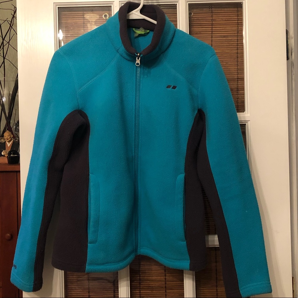 NWOT Koppen fleece jacket